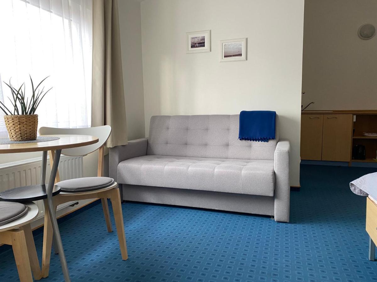 Yacht Club Residence سوبوت المظهر الخارجي الصورة
