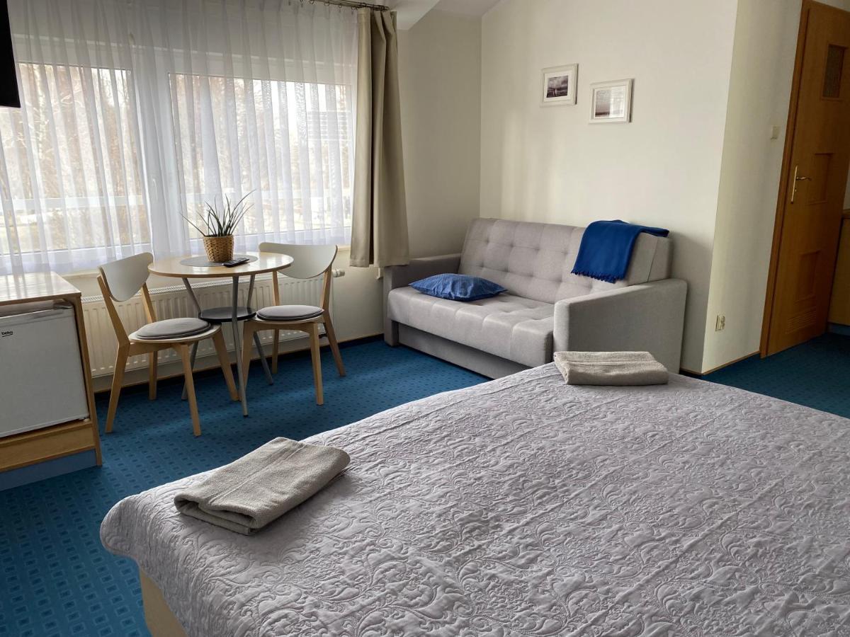 Yacht Club Residence سوبوت المظهر الخارجي الصورة