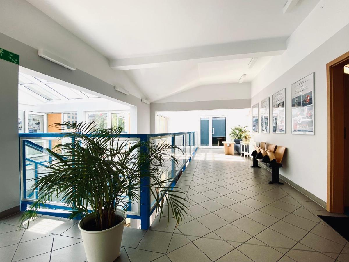 Yacht Club Residence سوبوت المظهر الخارجي الصورة