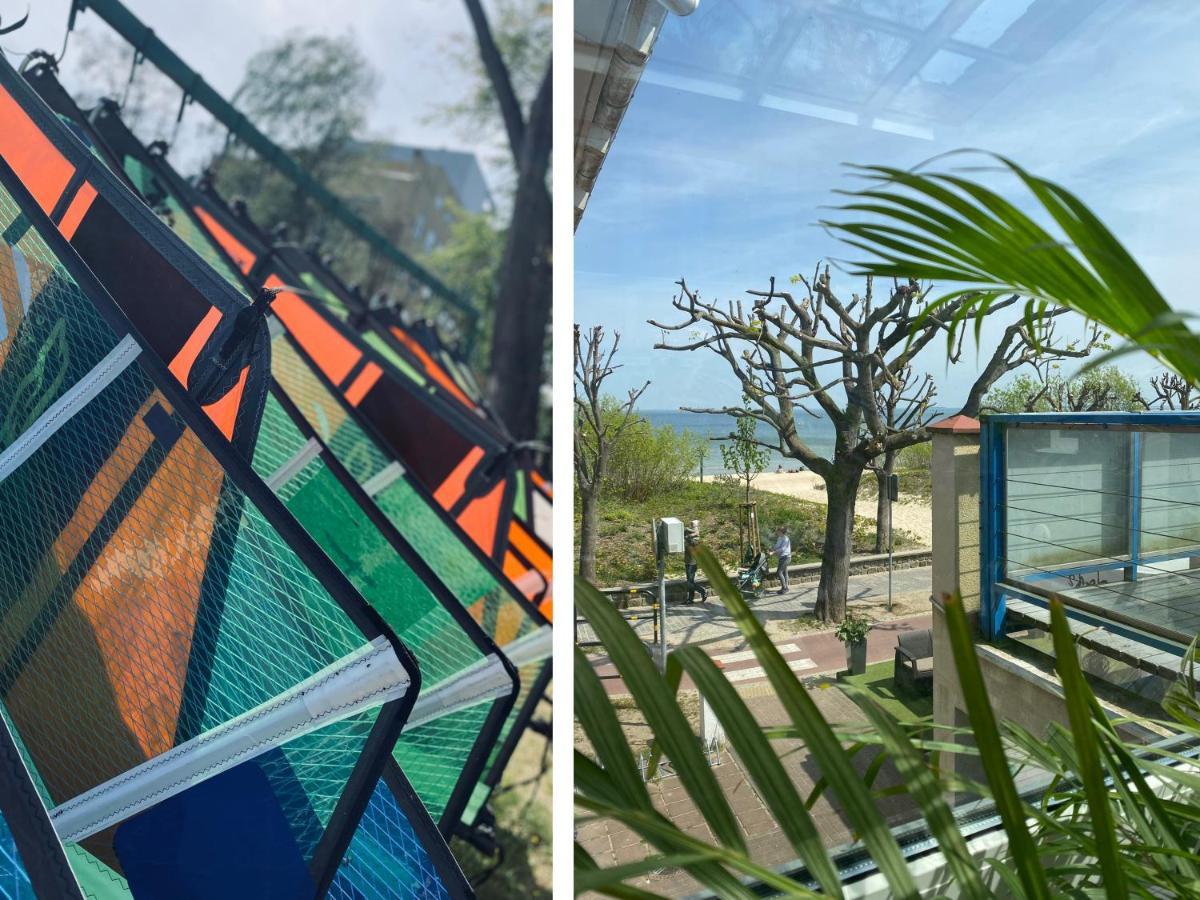 Yacht Club Residence سوبوت المظهر الخارجي الصورة