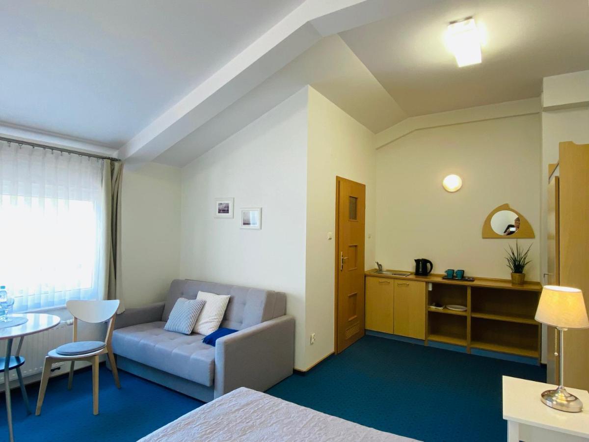 Yacht Club Residence سوبوت المظهر الخارجي الصورة