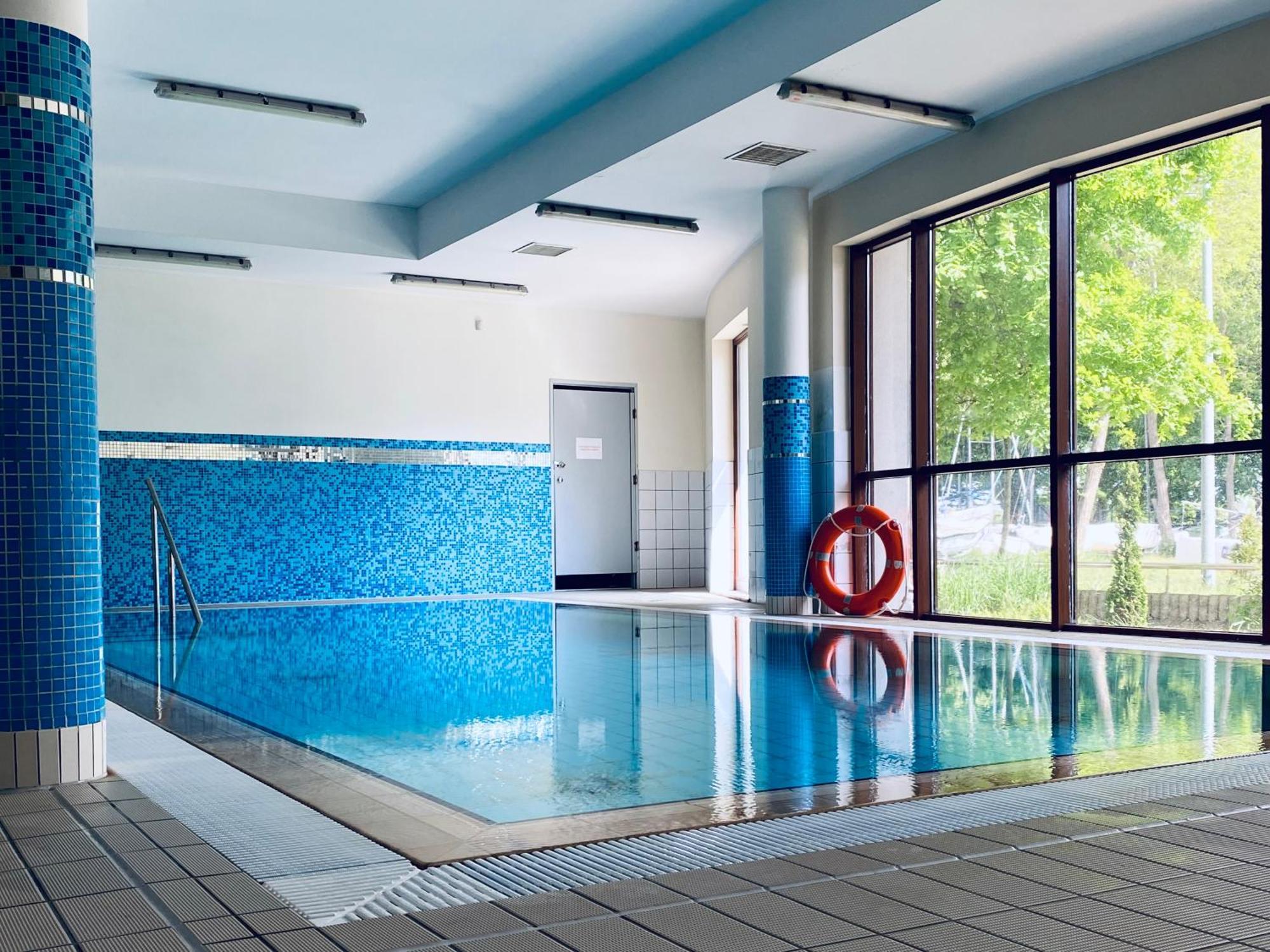 Yacht Club Residence سوبوت المظهر الخارجي الصورة