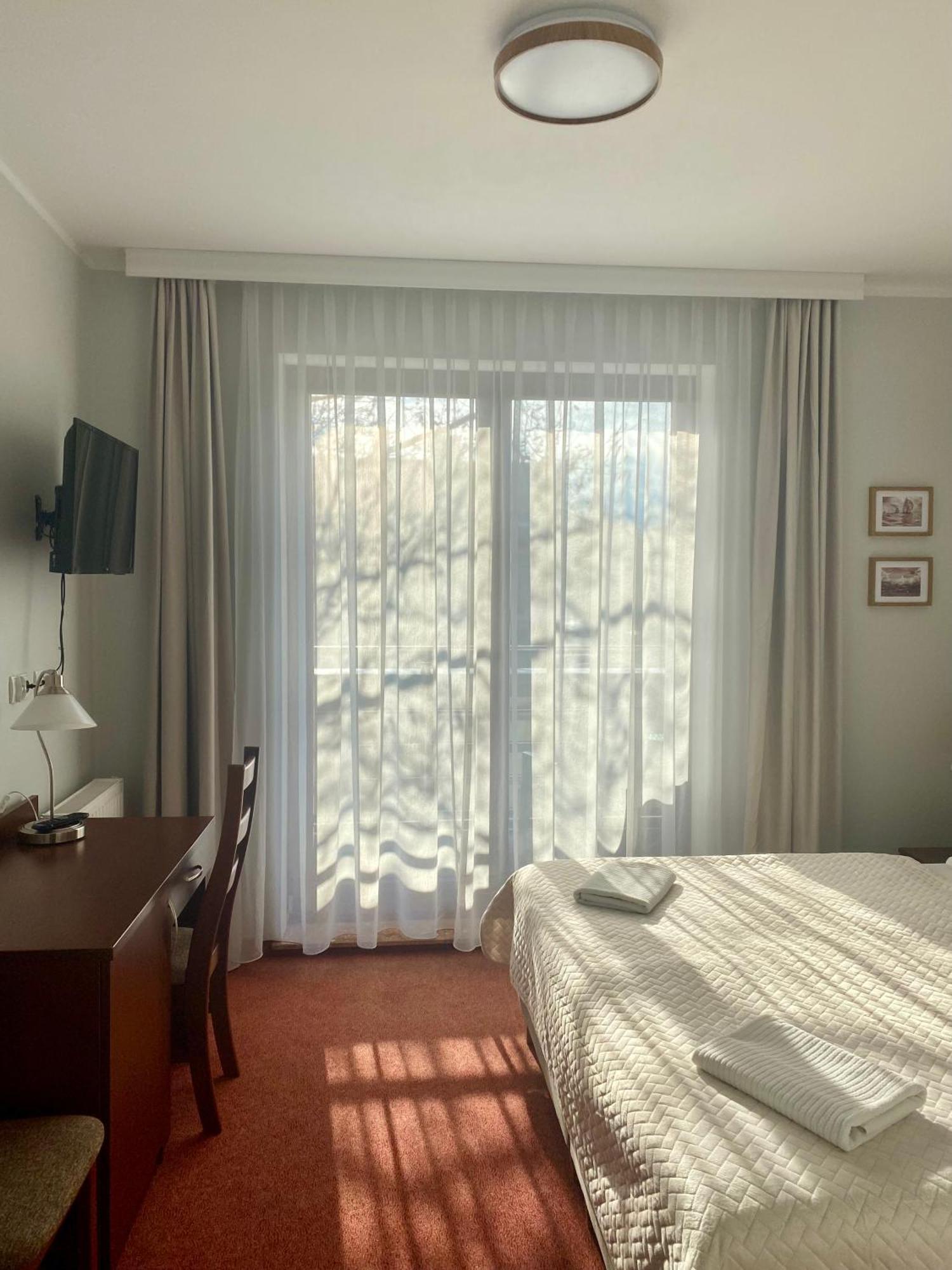 Yacht Club Residence سوبوت المظهر الخارجي الصورة