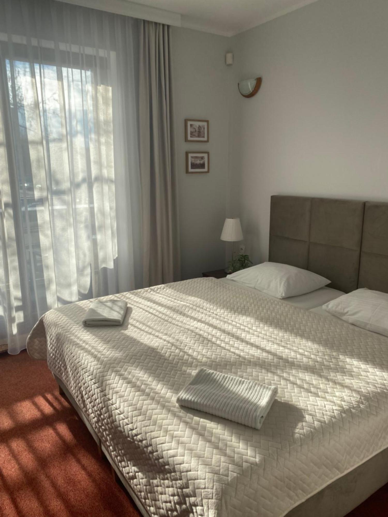 Yacht Club Residence سوبوت المظهر الخارجي الصورة