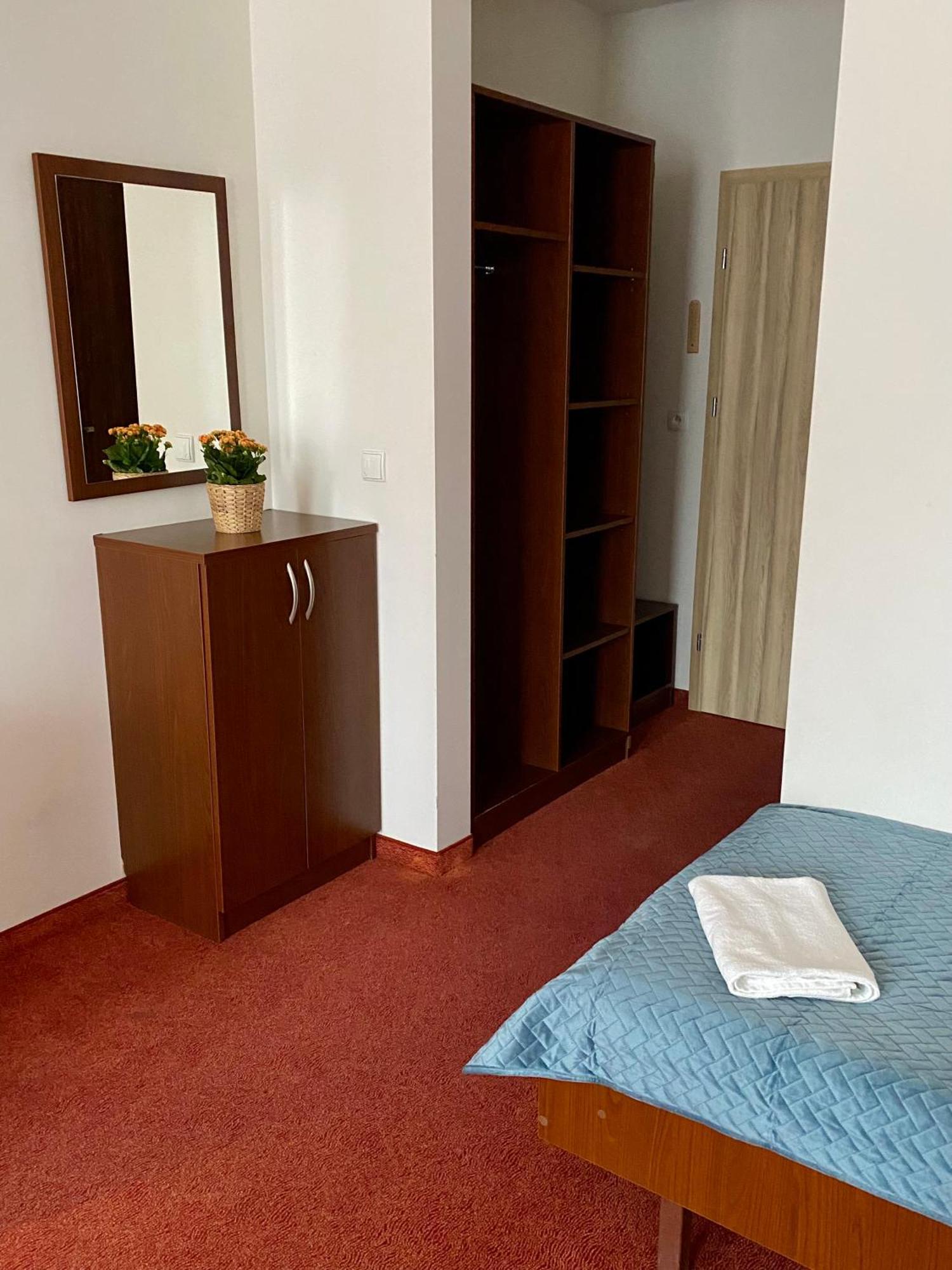 Yacht Club Residence سوبوت المظهر الخارجي الصورة